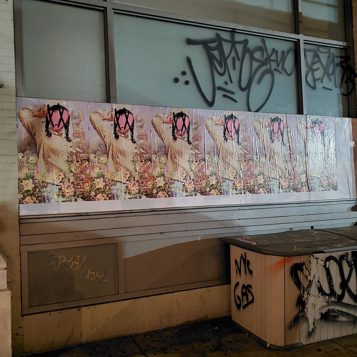 Heart You #32 Limited Edition Signed Poster