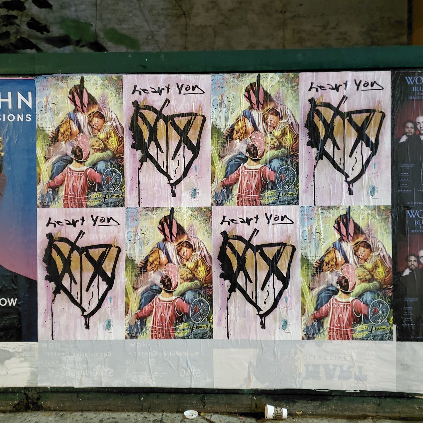 Heart You #40 - Limited Edition Signed Poster