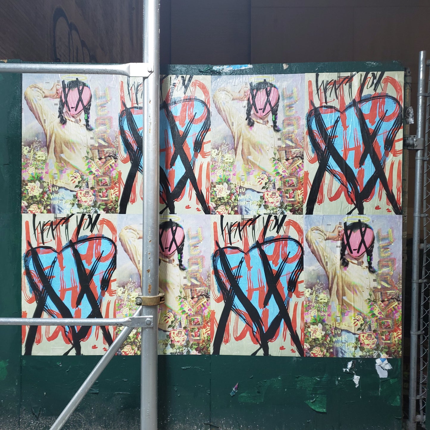 Heart You #32 Limited Edition Signed Poster