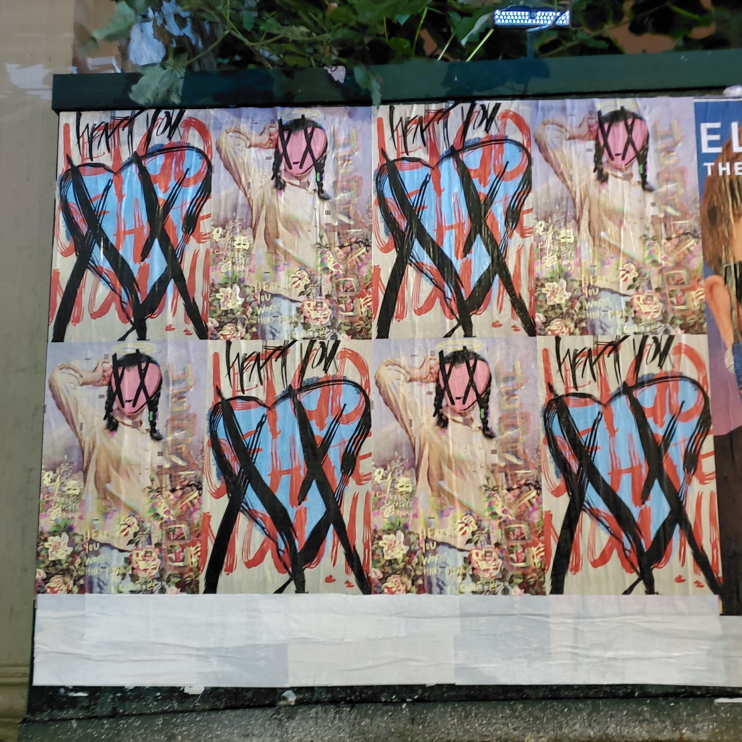 Heart You #25 Limited Edition Signed Poster